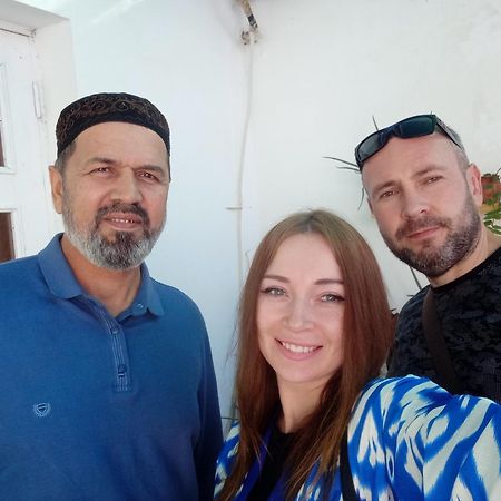 Orzu Guest House بخارى المظهر الخارجي الصورة