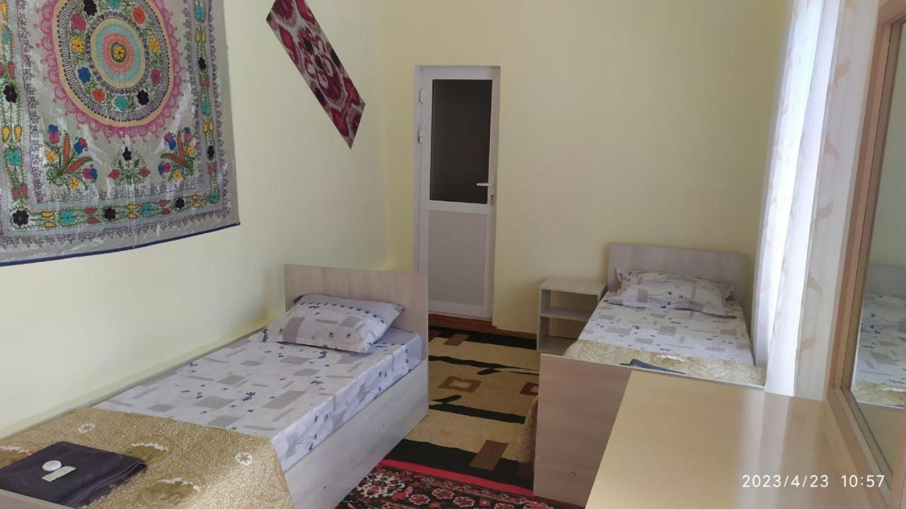 Orzu Guest House بخارى المظهر الخارجي الصورة