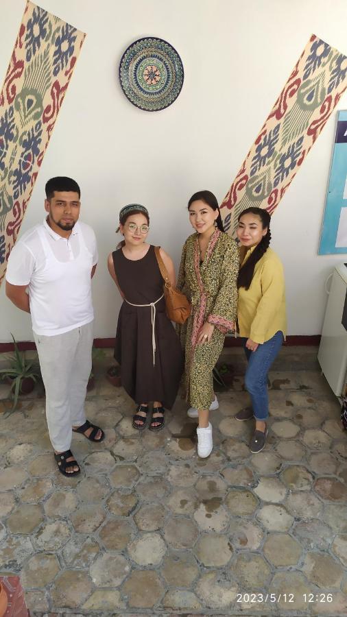 Orzu Guest House بخارى المظهر الخارجي الصورة