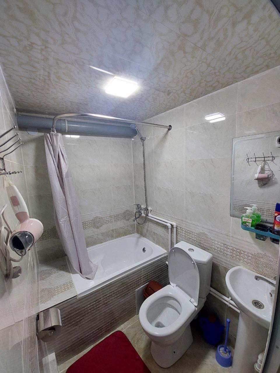Orzu Guest House بخارى المظهر الخارجي الصورة