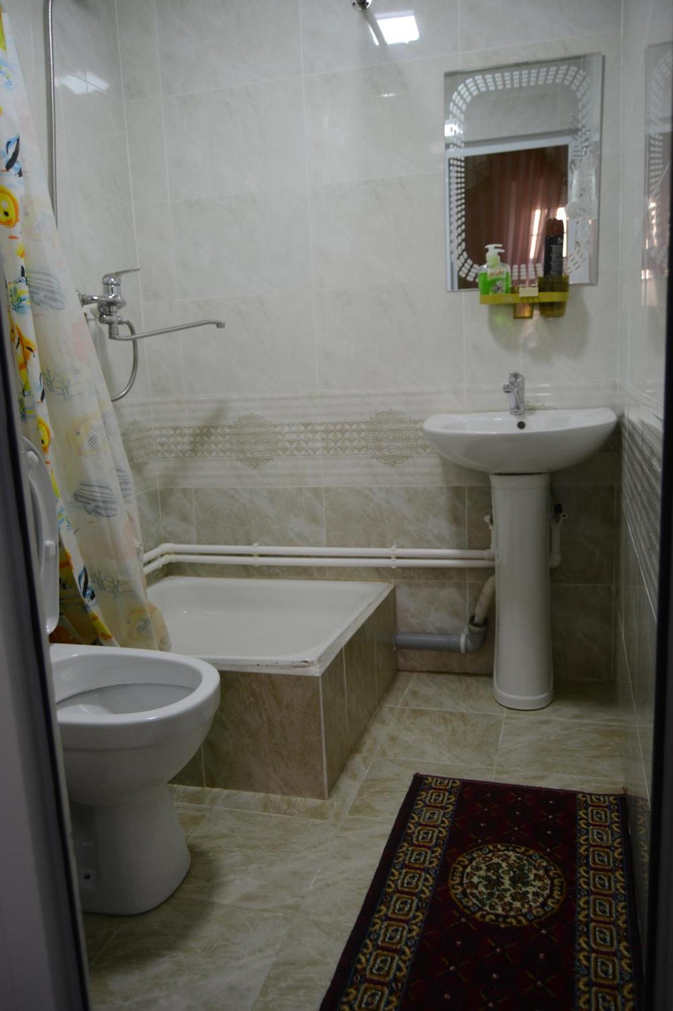 Orzu Guest House بخارى المظهر الخارجي الصورة