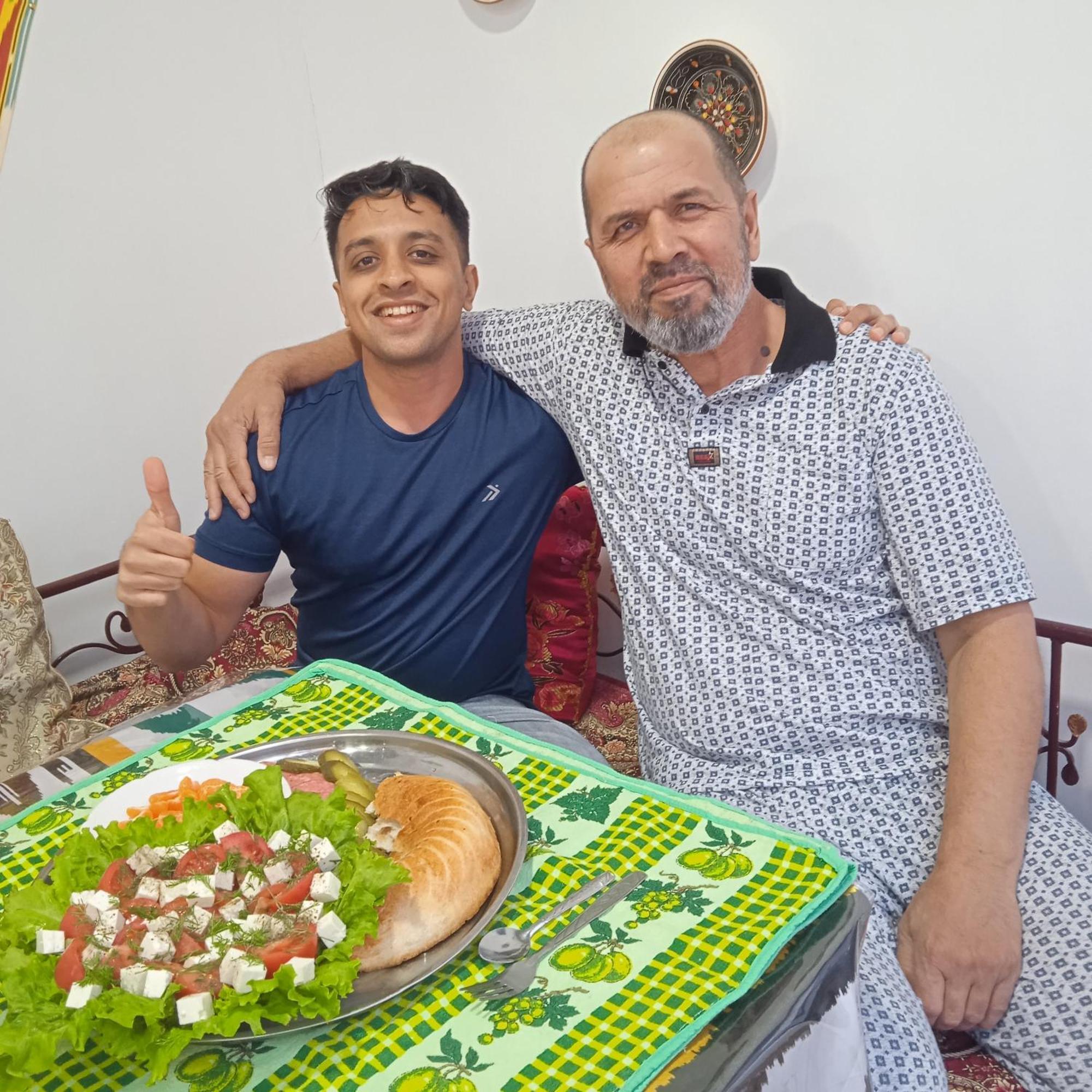 Orzu Guest House بخارى المظهر الخارجي الصورة