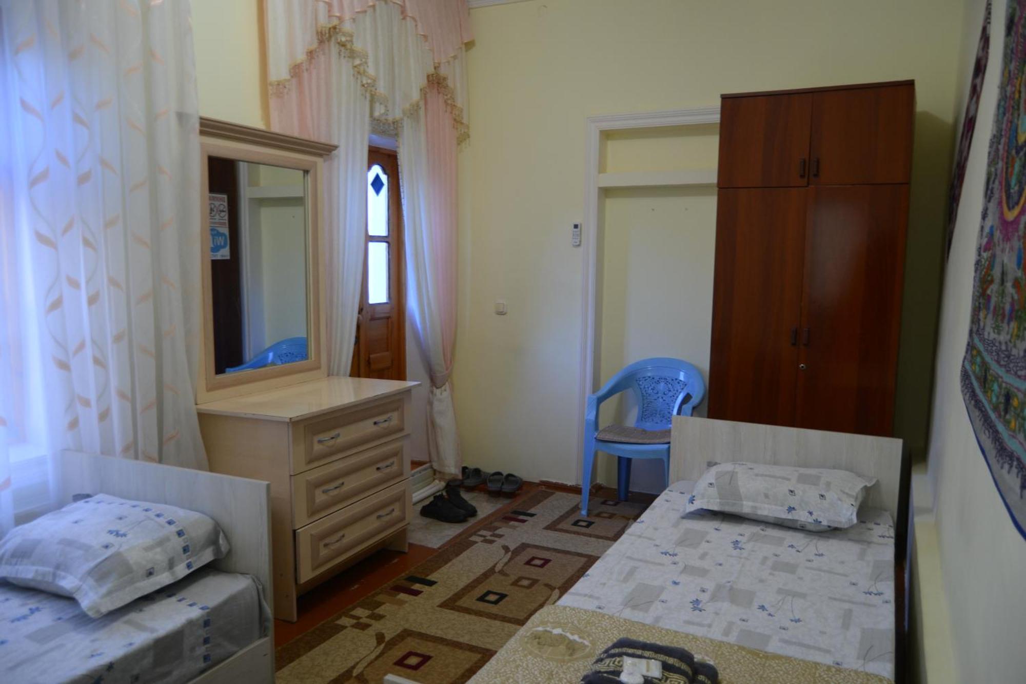 Orzu Guest House بخارى المظهر الخارجي الصورة