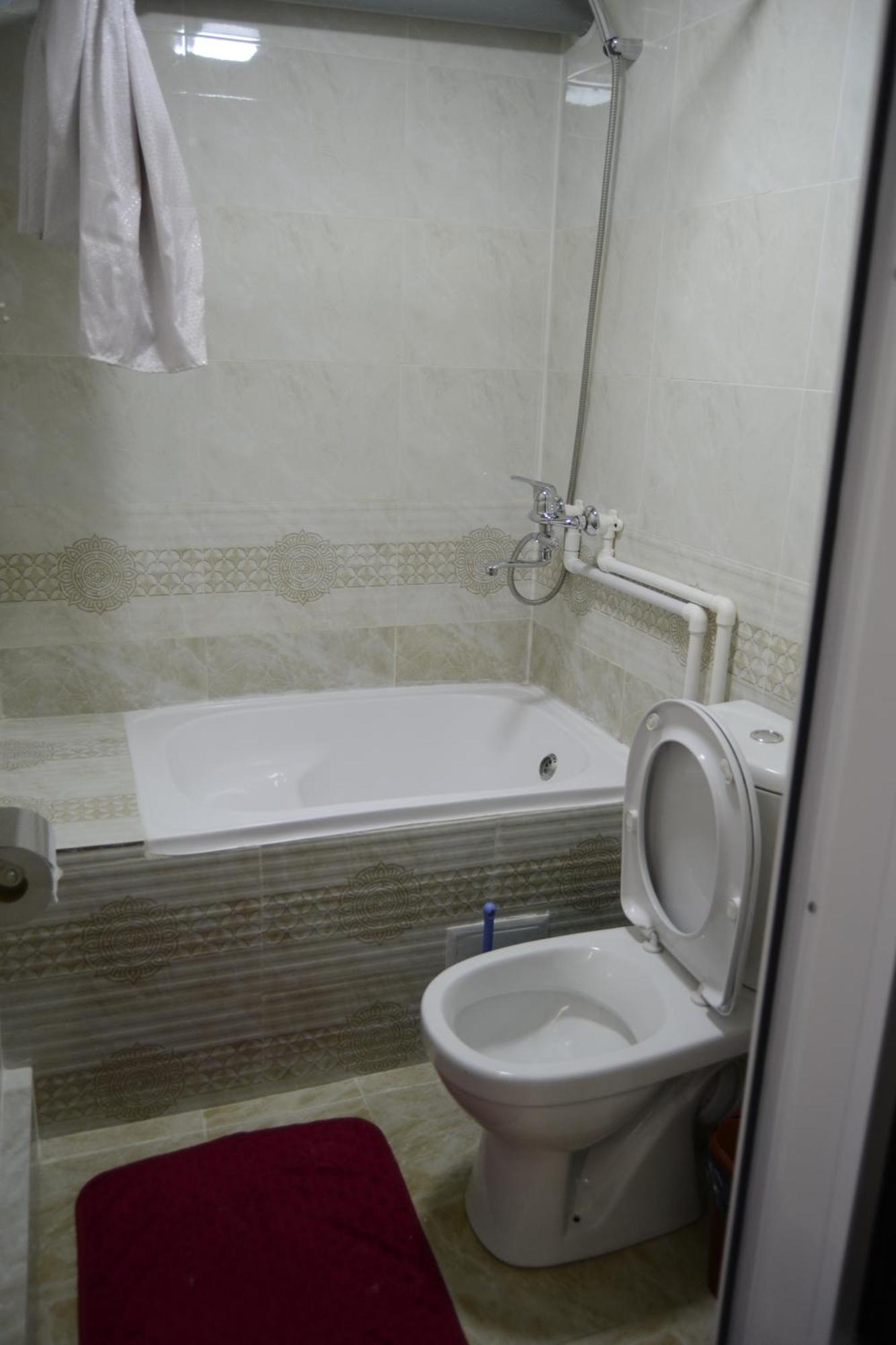 Orzu Guest House بخارى المظهر الخارجي الصورة