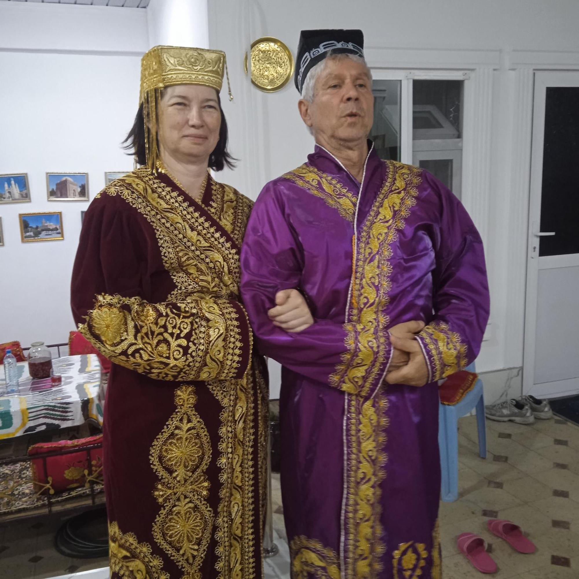 Orzu Guest House بخارى المظهر الخارجي الصورة